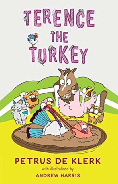 Terence the turkey, Paperback / softback Book