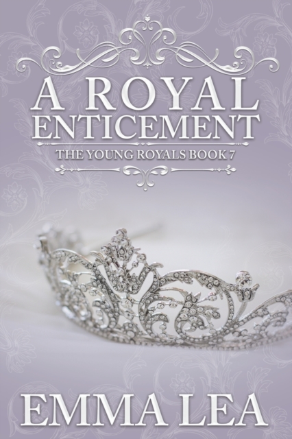 A Royal Enticement : A Sweet Royal Romance, Paperback / softback Book