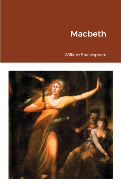 Macbeth, Paperback / softback Book