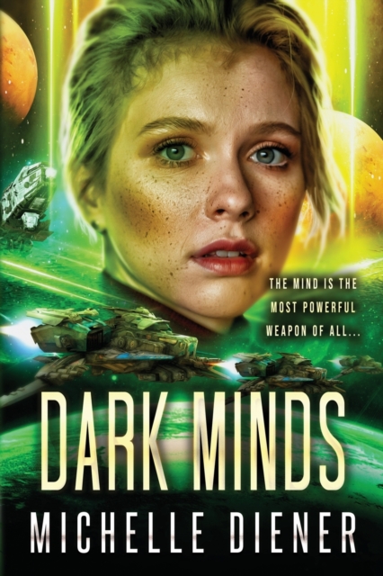 Dark Minds, Paperback / softback Book