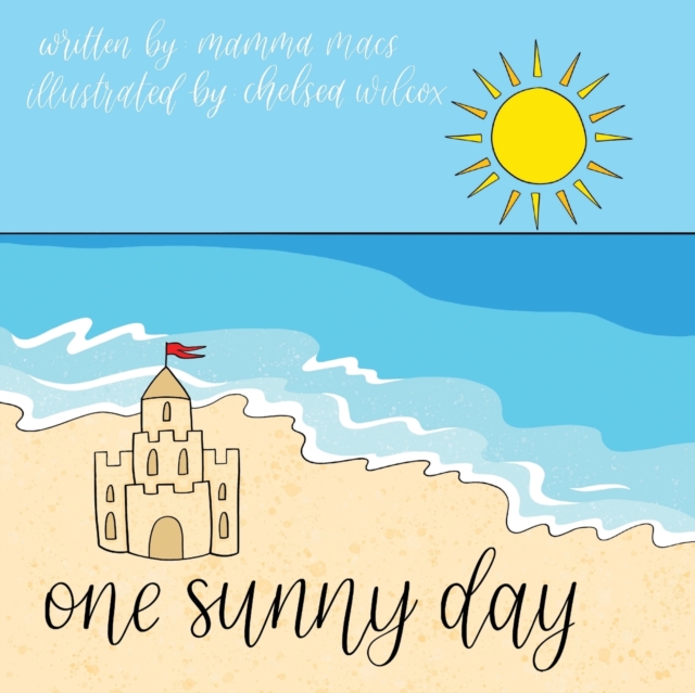 One Sunny Day, Paperback / softback Book