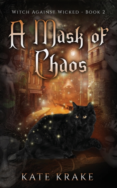 A Mask of Chaos, Paperback / softback Book