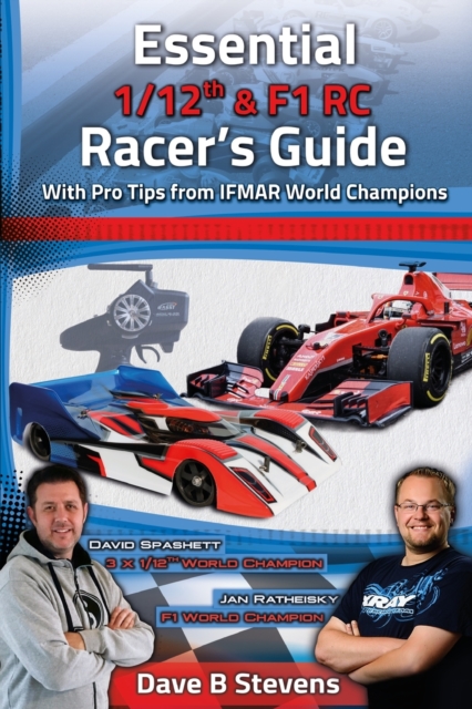 Essential 1/12th & F1 RC Racer's Guide, Paperback / softback Book