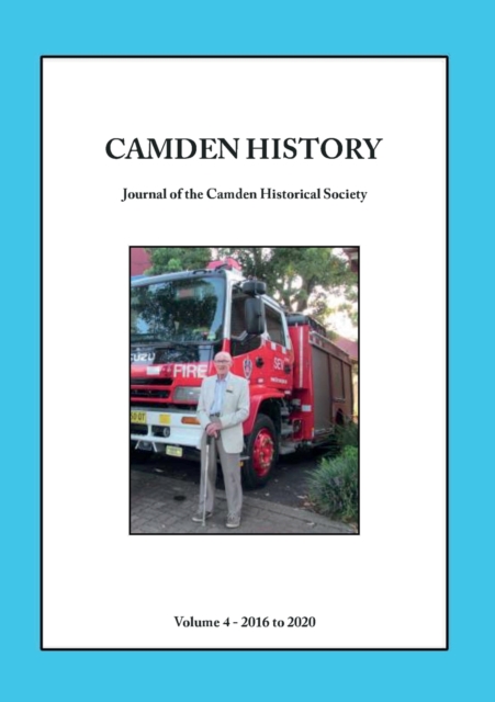 Camden History - Volume 4, Paperback / softback Book