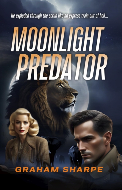 Moonlight Predator, EPUB eBook