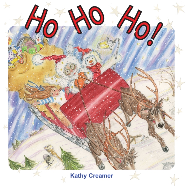 Ho Ho Ho!, Hardback Book