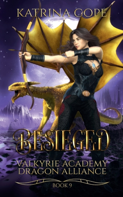 Besieged, Paperback / softback Book