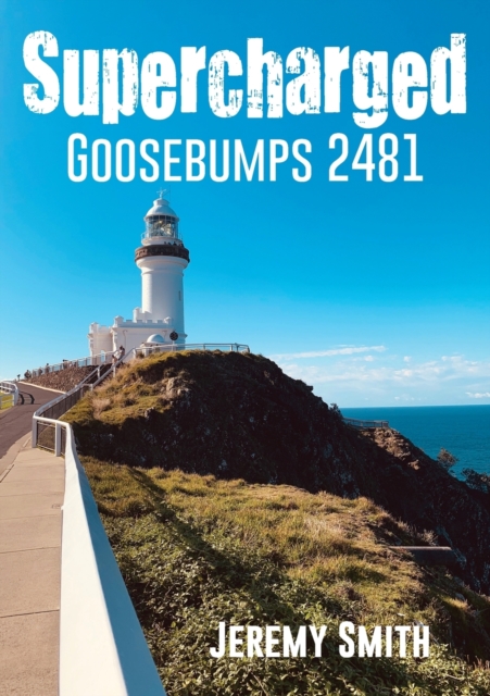 Supercharged Goosebumps 2481, Paperback / softback Book