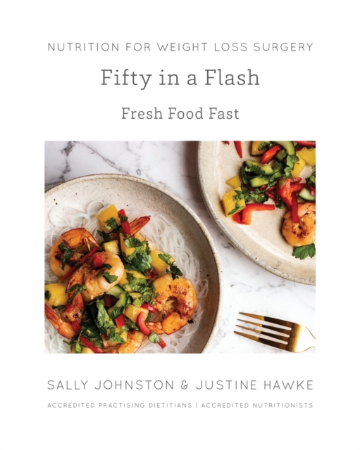 Fifty in a Flash : Fresh Food Fast, Paperback / softback Book