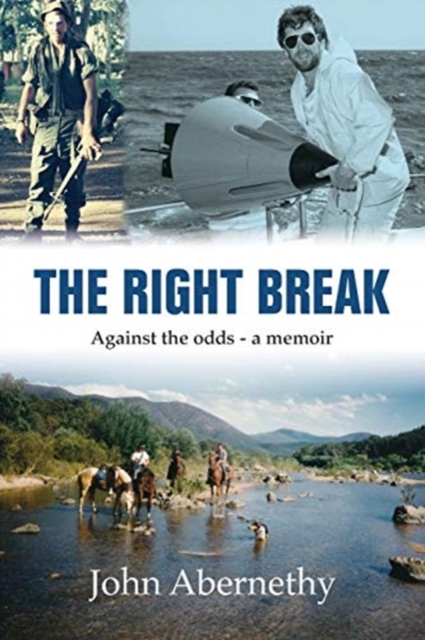 The Right Break, Paperback / softback Book