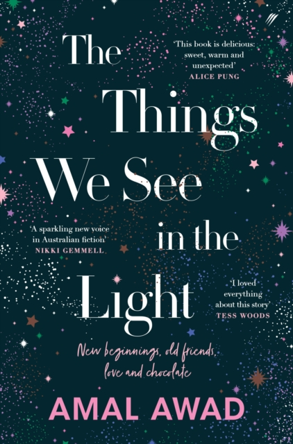The Things We See in the Light, EPUB eBook