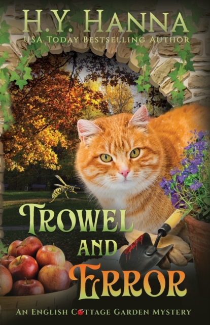 Trowel and Error : The English Cottage Garden Mysteries - Book 4, Paperback / softback Book