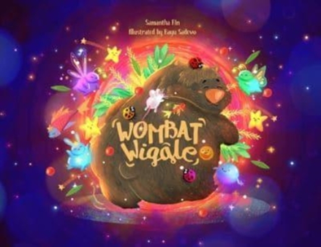 Wombat Wiggle, Paperback / softback Book