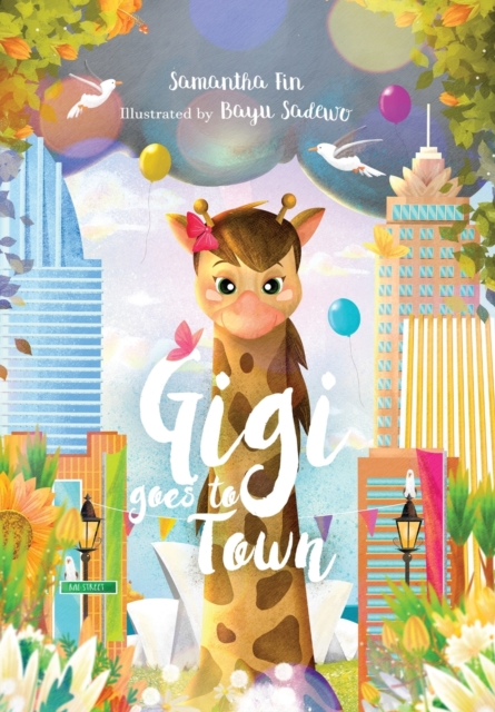 Gigi Goes to Town, Paperback / softback Book