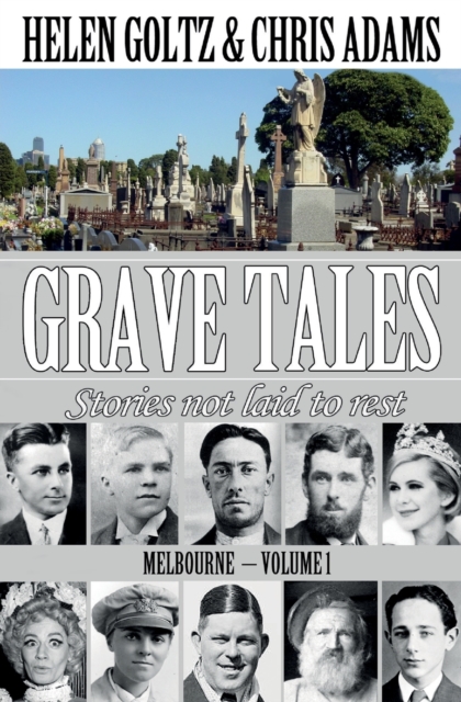 Grave Tales: Melbourne Vol.1, Paperback / softback Book
