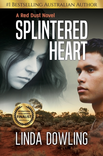 Splintered Heart : Book 1 in the #1 bestselling Red Dust Novel Series, Paperback / softback Book