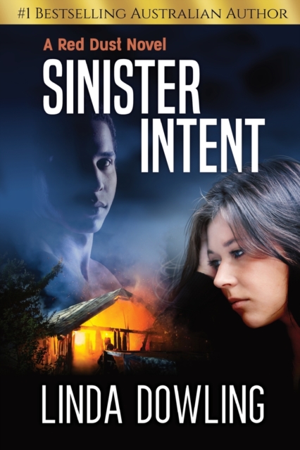 Sinister Intent : Book 2 in the #1 bestselling Red Dust Novel Series, Paperback / softback Book