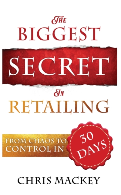 The Biggest Secret in Retailing, Paperback / softback Book