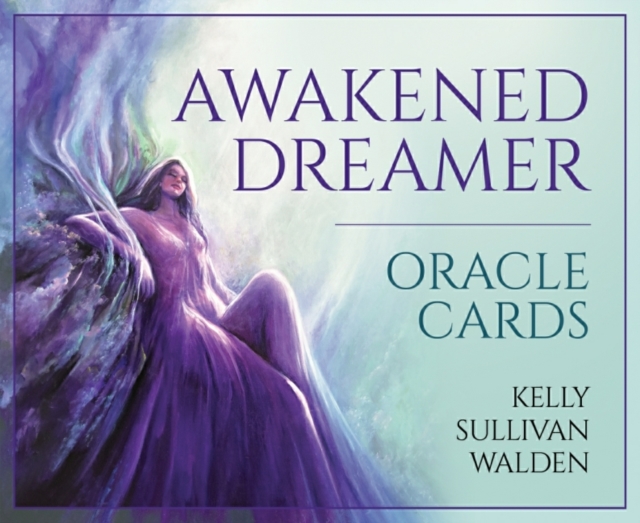 Awakened Dreamer - Mini Oracle Cards, Cards Book