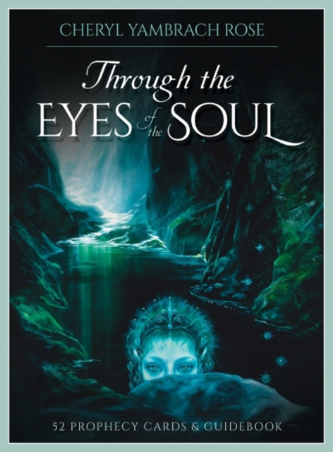 Through the Eyes of the Soul : 52 Prophecy Cards & Guidebook, Mixed media product Book
