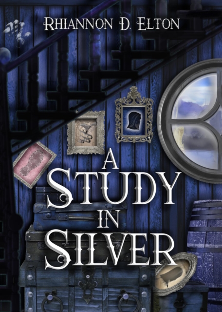 Study in Silver, EA Book