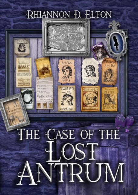 The Case of the Lost Antrum, Paperback / softback Book