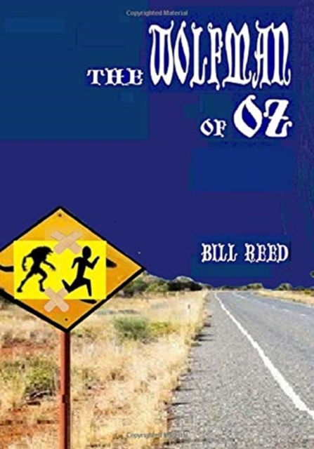 The Wolfman of Oz, Hardback Book