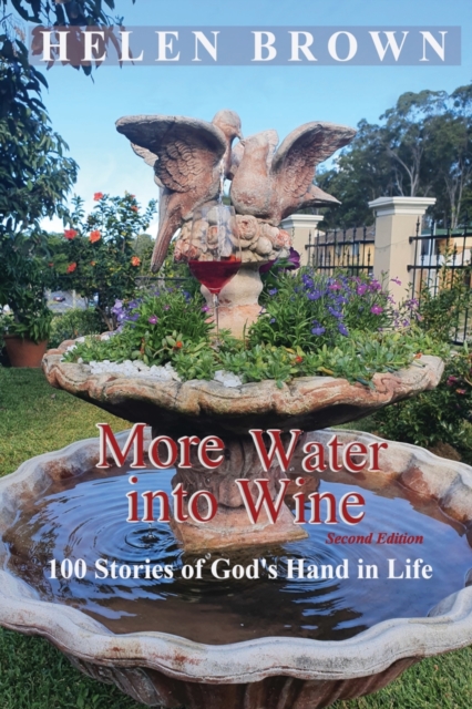 More Water into Wine : 100 Stories of God's Hand in Life, Paperback / softback Book