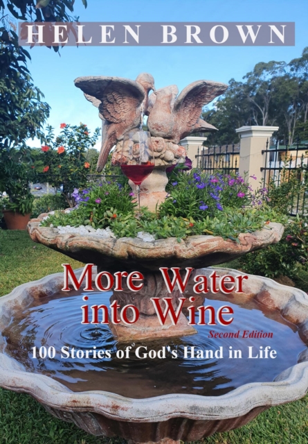 More Water into Wine : 100 Stories of God's Hand in Life, EPUB eBook
