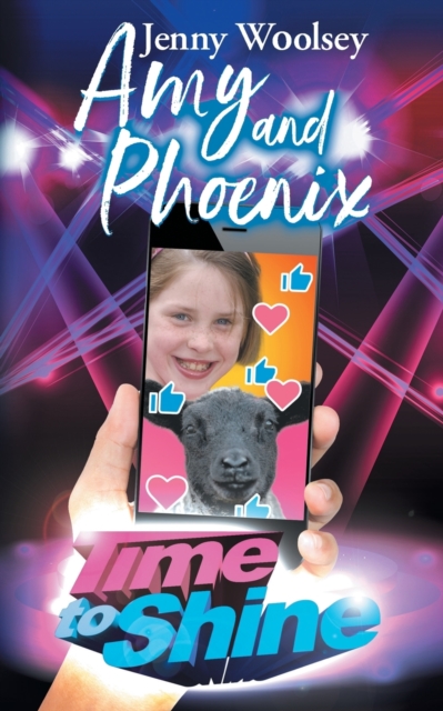 Amy and Phoenix : Time to Shine, Paperback / softback Book