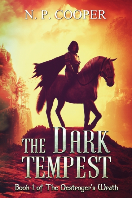 The Dark Tempest, Paperback / softback Book