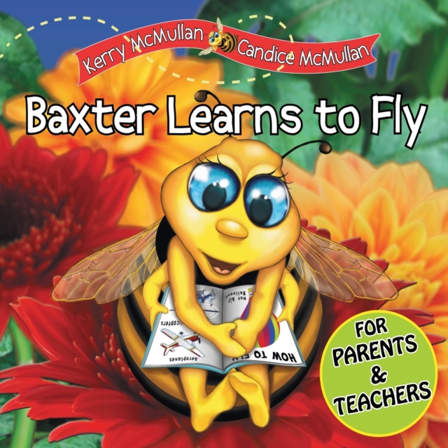 Baxter Learns to Fly, Paperback / softback Book