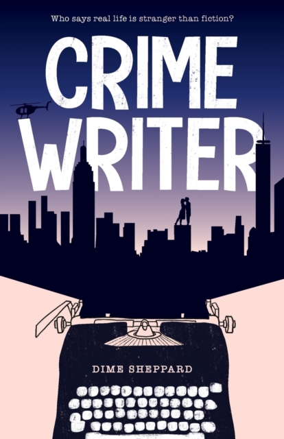 Crime Writer, Paperback / softback Book