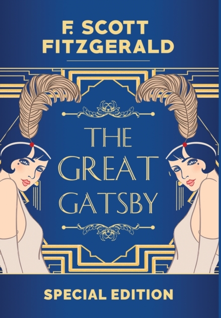 The Great Gatsby, Hardback Book
