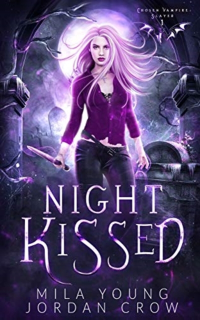 Night Kissed : Paranormal Romance, Paperback / softback Book
