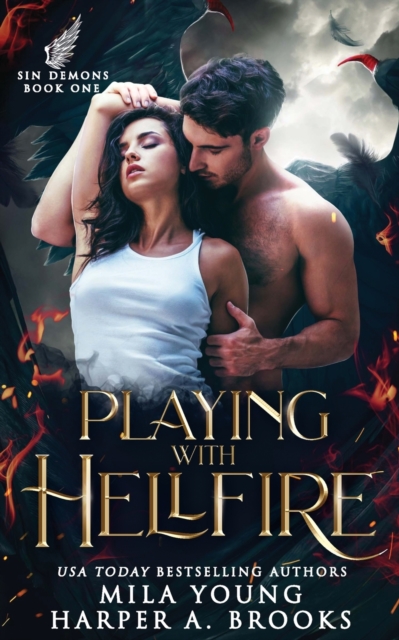 Playing with Hellfire : Paranormal Romance, Paperback / softback Book
