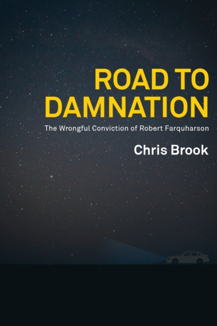 Road to Damnation, Paperback / softback Book