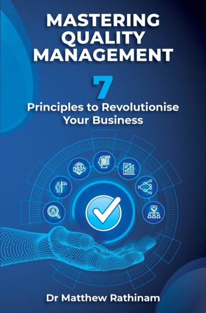 Mastering Quality Management, Paperback / softback Book