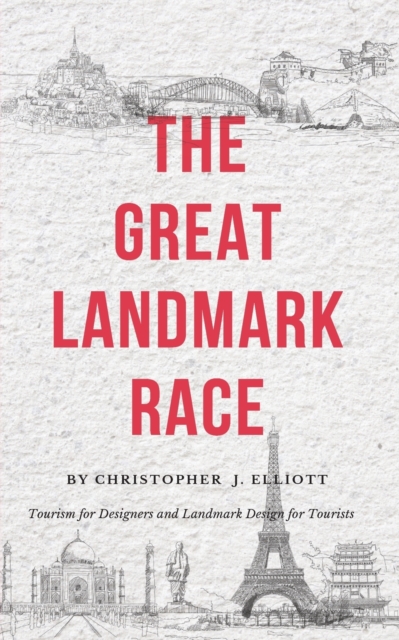 The Great Landmark Race, Paperback / softback Book