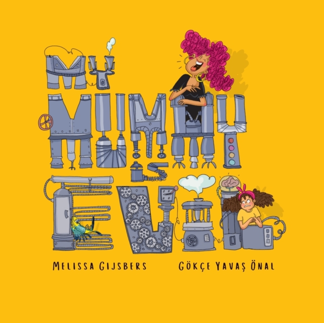 My Mummy is Evil, Paperback / softback Book
