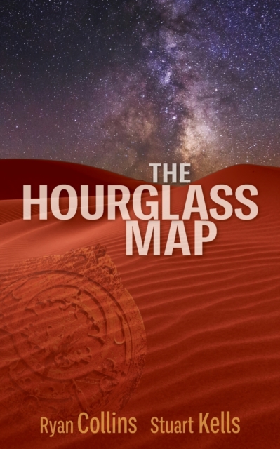 The Hourglass Map, Paperback / softback Book