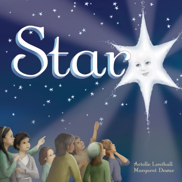 Star, Hardback Book