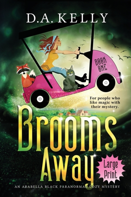 Brooms Away, Paperback / softback Book