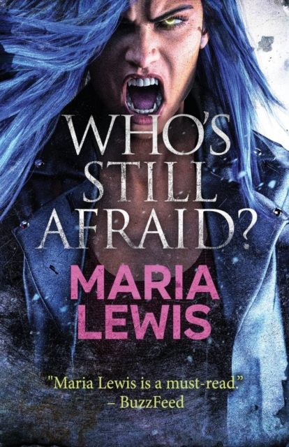 Who's Still Afraid?, Paperback / softback Book