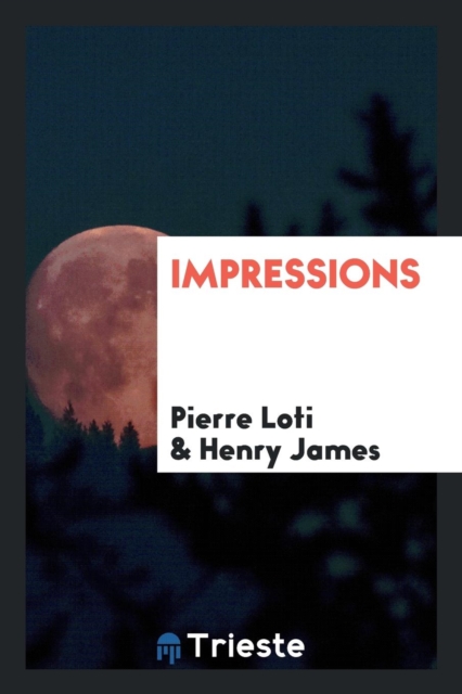 Impressions, Paperback Book