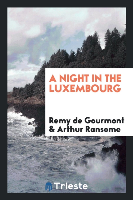 A Night in the Luxembourg, Paperback Book