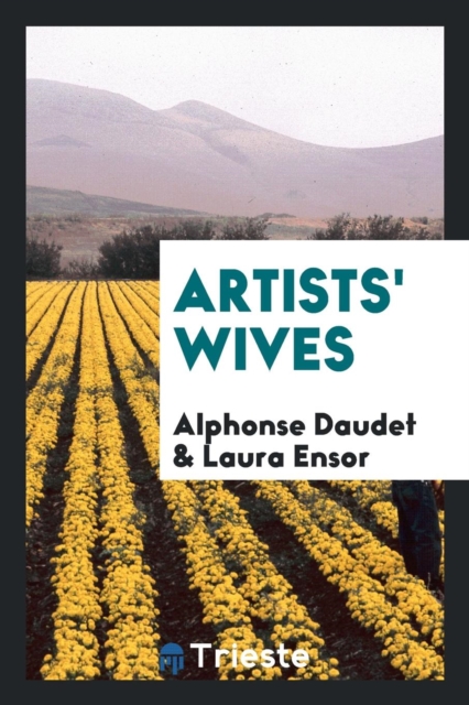 Artists' Wives, Paperback Book