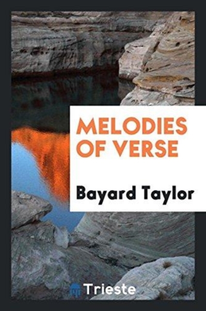 Melodies of Verse, Paperback Book
