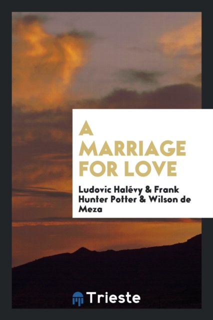 A Marriage for Love, Paperback Book