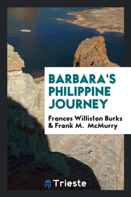 Barbara's Philippine Journey, Paperback Book
